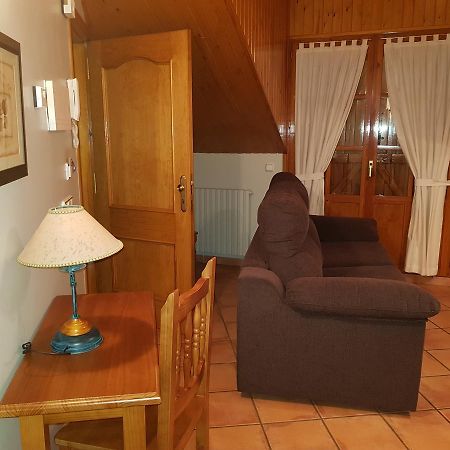 Aparta-Hotel Puertolas Escuer Extérieur photo